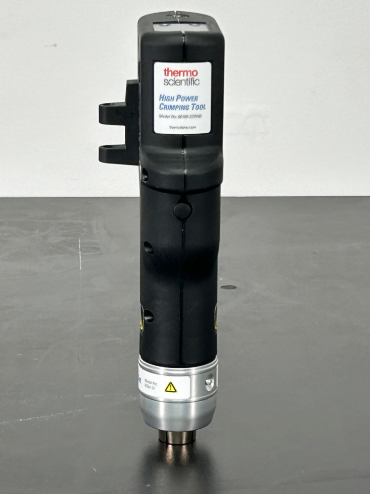 Image of Thermo Scientific High Power Crimping Tool